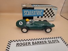 Scalextric Triang C55 Vanwall
