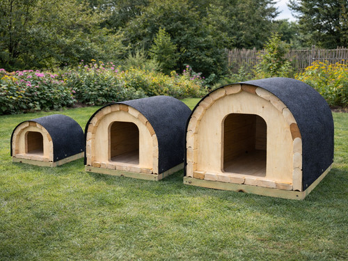 Premium dog kennel l - premium,