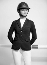 Samshield Women's LOUISA Riding Jacket - Black Size 40 - FR42