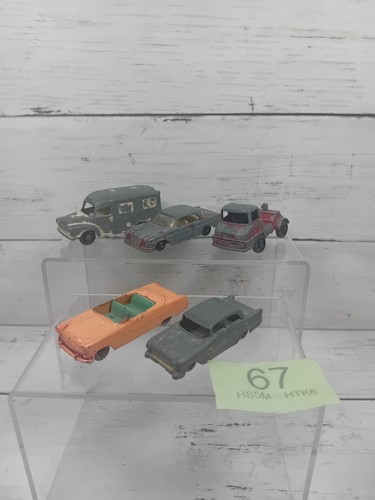Job lot vintage - job, diecast