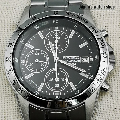 Seiko chronograph snd367pc - seiko,