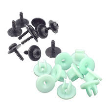 Wheel Arch Clips + Screws 20