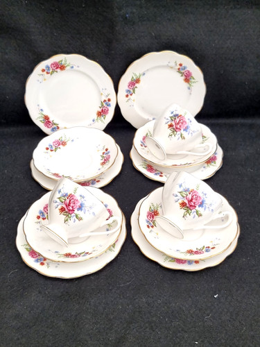 Piece part tea set fine - 13,