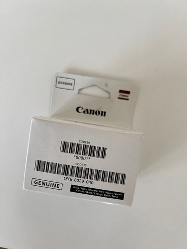 Original canon qy6 8029 030 - original,