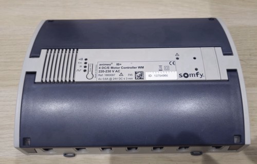 Somfy animed 4dc - somfy,