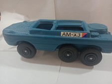VINTAGE ACTION MAN DUKW DUCK