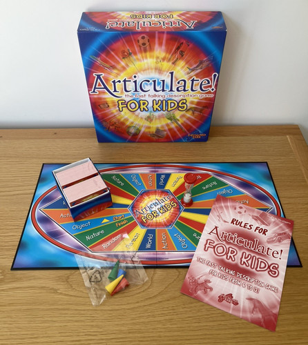 Articulate for kids board - for,