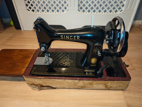 Vintage 1958 singer 99k - vintage,