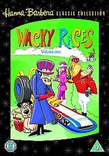 Wacky Races: Volume 1 DVD