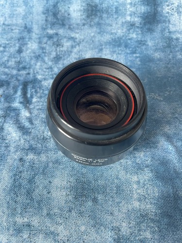 Olympus 50mm prime lens - olympus,