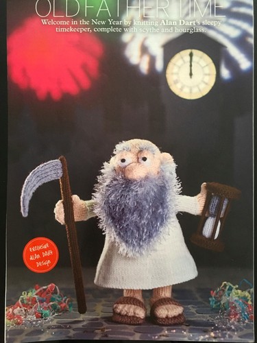 Knitting pattern alan dart old - pattern,