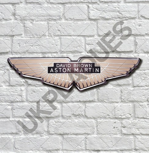 Aston martin david - david, brown