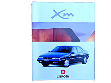 CITROEN XM 1994 MAIN DEALER