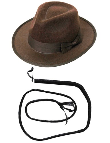 Explorer hat bull - bull, whip
