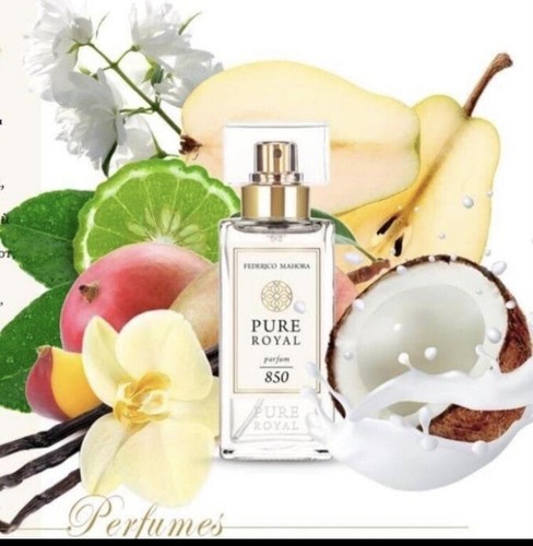 850 pure royal perfume - pure,