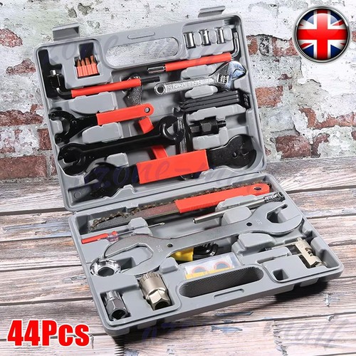44pc bike tool kit - bike,