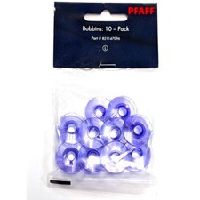 10 Pack Bobbins For Pfaff