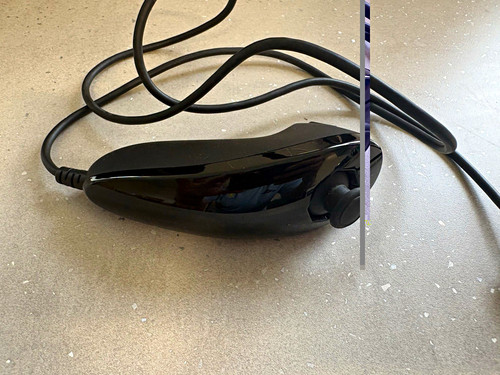 Nintendo nunchuk wired motion - nintendo,