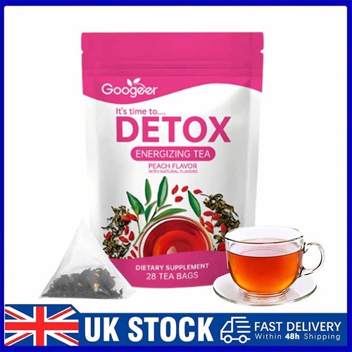28pcs lulutox detox tea - 28pcs,