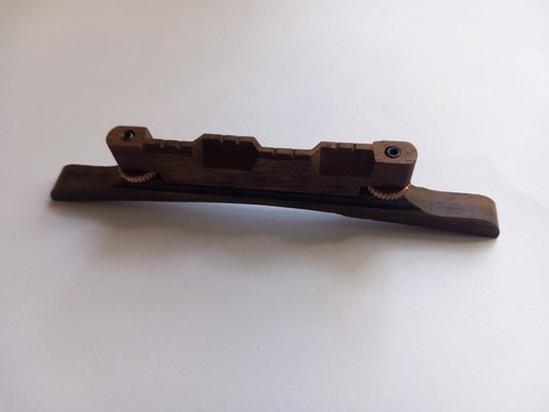 Mandolin bridge string - bridge,