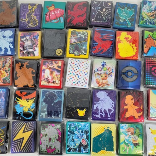 Various official pokemon - various, card