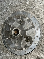 Norton Dominator Featherbed