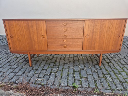 Dux swedish teak mid century - dux,