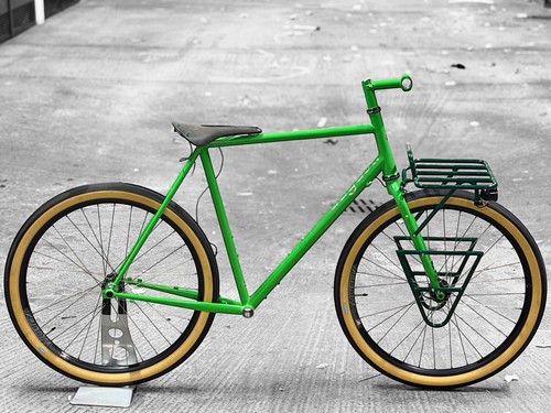 August cycles custom made - cycles,