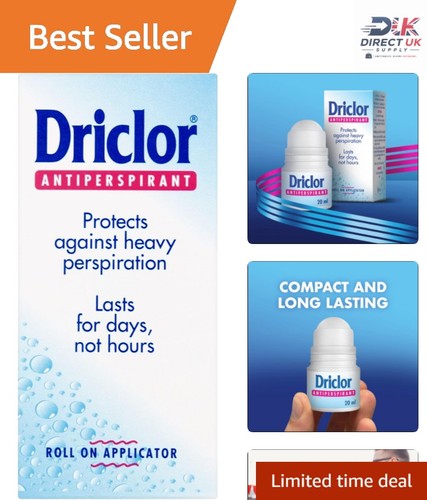 Strong antiperspirant roll - antiperspirant, roll-on