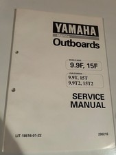Genuine Yamaha Marine
