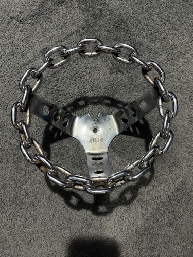 Lowrider chrome steering - lowrider,