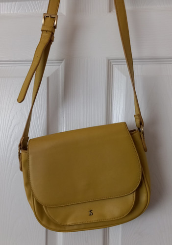 Joules yellow faux - joules,