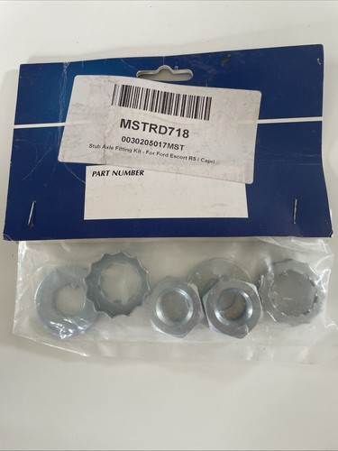 Escort mk1 mk2 capri - mk1, axle