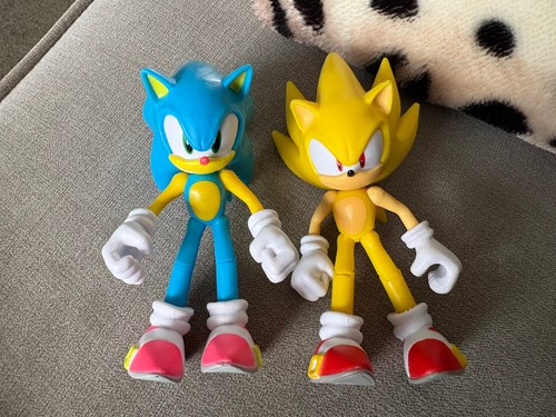Lot bundle jakks sonic the - bundle,