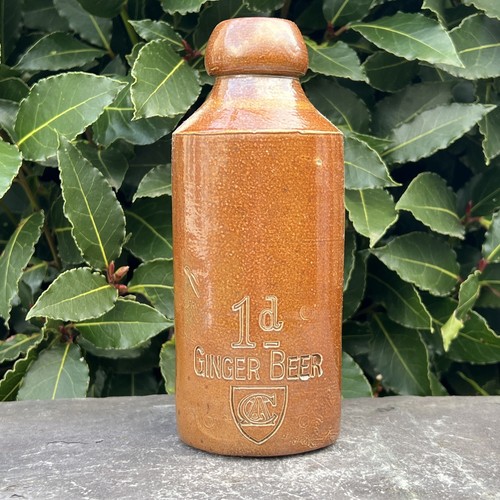 Ginger beer old fashioned - old,