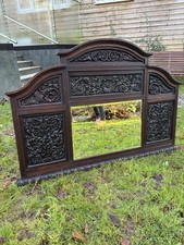 Antique Carved Oak Jacobean