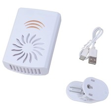 Efficient Watercolor Paint Air Dryer 3000mAh Small Blower Travel Art Tool