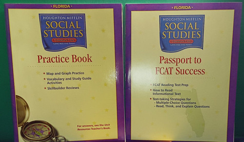 Lot social studies - social, fl