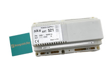SKS ART. 521 power supply power supplier VIDEX 54161013 / 12VDC 1A / 230V