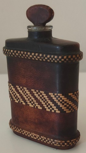 Ww2 trench art perfume - ww2,