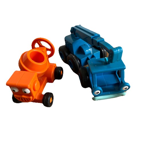 Bob the builder vehicles - builder,