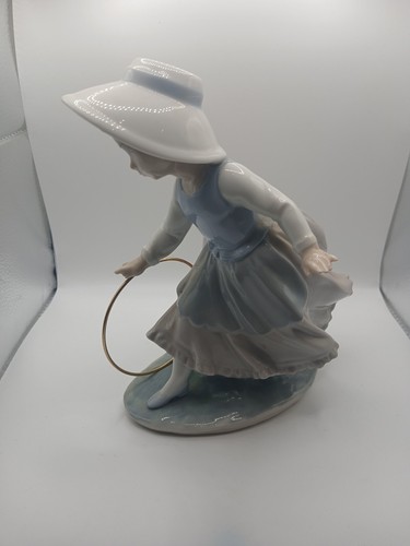 Lladró nao girl - lladró,