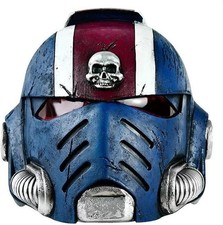 Space Marine Titus Resin