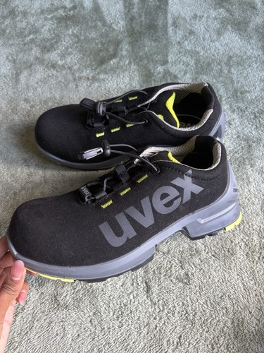 Uvex low src - s2, metal-free
