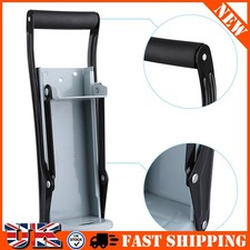  LARGE BEER TIN CAN CRUSHER WALL MOUNTED RECYCLING TOOL BOTTLE OPENER 500ML/16OZ