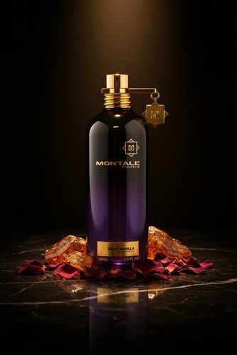 Montale paris dark - montale, vanilla