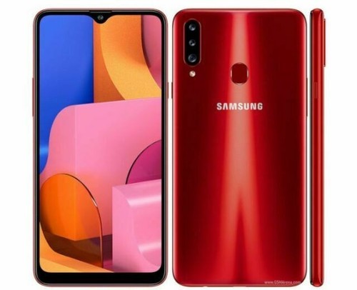 Samsung galaxy a20 32gb mobile - a20,