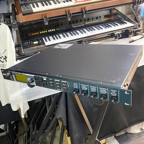 Yamaha motif rack tone - yamaha, xs