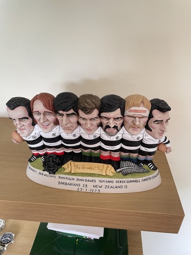 The greatest try grogg - the,