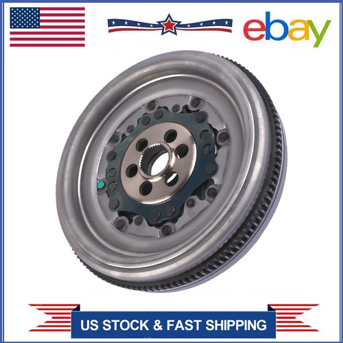 Speed dsg dual mass flywheel - dual,